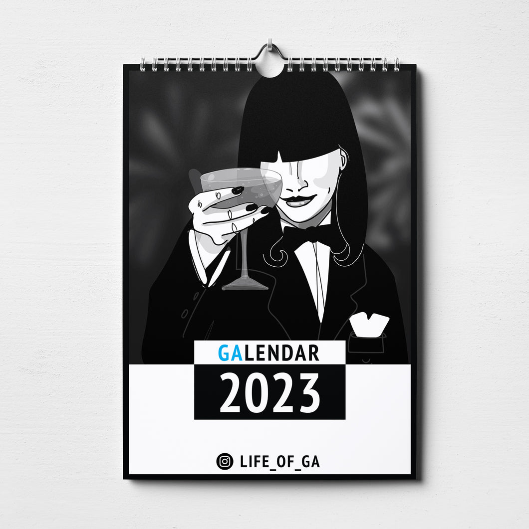 GAlendar 2023