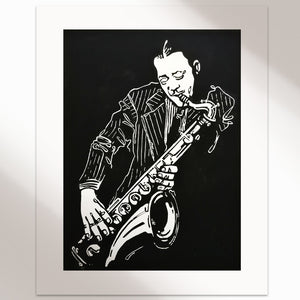 Jazz masters - Lester Young