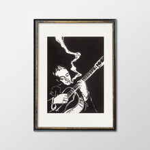 Load image into Gallery viewer, Jazz masters - Django Reinhardt
