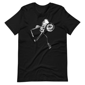 Kid Ory / Jazz Masters / Unisex t-shirt